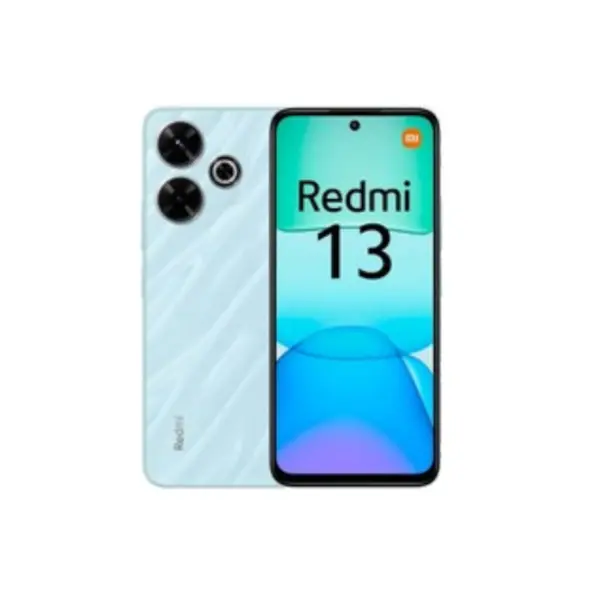 XIAOMI REDMI 13x NFC 8/256 8/128 GB RAM 8GB + 8GB ROM 256GB & 128GB GARANSI RESMI 3