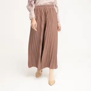 Luma Dawa Kana Pleats Cullotes Celana Muslim Panjang Wanita