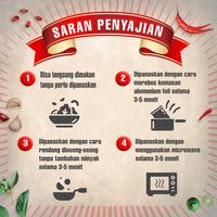 Gambar Rendang Gadih - Paket 3 pcs Rendang Daging Sapi Iris @ 250 g - 3 pcs Spicy dari RENDANG GADIH Kota Payakumbuh 3 Tokopedia