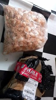 Product Review of siomay mini atau gurilem  kembung kemasan 1 kg from @**i N**a 1