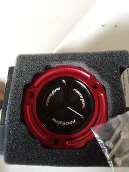Product Review of Fuel Cap Racepro V2 Yamaha R15 R25 CBR GSX Racing Fuelcap Tutup Tanki Race Pro Full cap SPINNER HUGGER AIRBLADE SPION PCX SPION X 1 Yqu from m**3 0