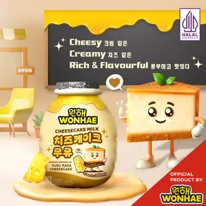 FLASH SALE Wonhae Cheesecake Milk 250 mL