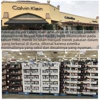 Gambar Calvin Klein Celana Dalam Wanita 100% Original – Nyaman, Lembut & Desain Elegan Bahan Halus, Elastis & Cocok untuk Harian - Putih-Putih-Putih, XS dari CK Asli Kota Surabaya 5 Tokopedia