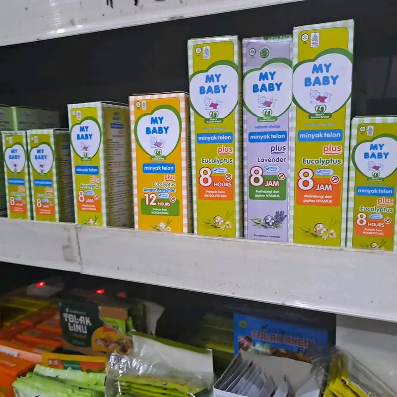 TELON MY BABY 60 ML HARGA ECER DAN HARGA GROSIR 1