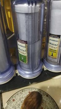 Product Review of 10 inch Universal Coconut Shell Compress Activated Carbon CTO Water Filter Purifier Cartridge from D** 0
