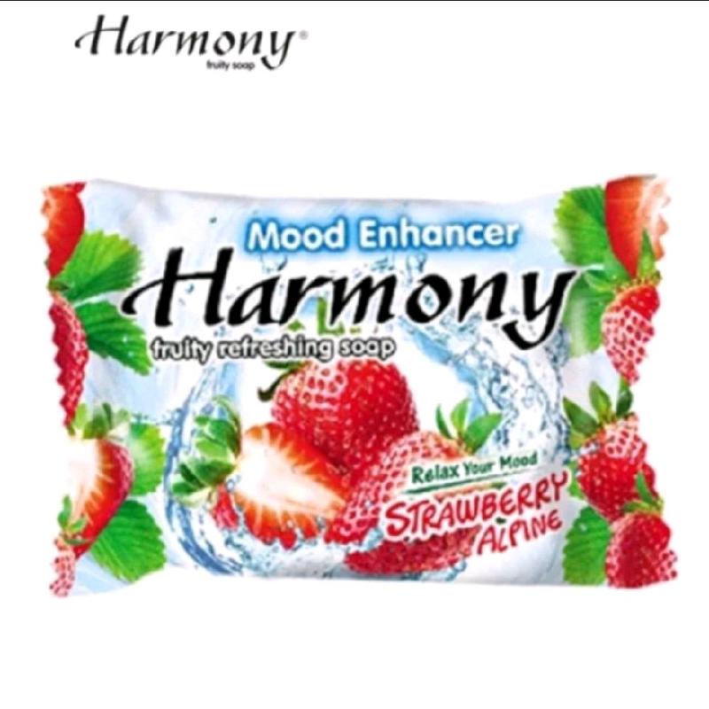 Sabun Batang HARMONY 70gr / Aroma Melon Honeydew 5