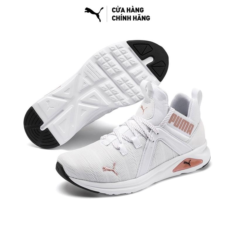  Giày thể thao PUMA Nữ Enzo 2 Metal'ss Màu Trắng 