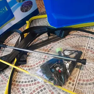 SPRAYER MANUAL 16 LITER / SEMPROTAN TANAMAN 16 LITER / SEMPROTAN HAMA TANAMAN 16 LITER Set Set