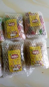 Product Review of 1 kg Rengginang Paket 4pcs Food rengginang  terasi mentah from R**a t** a** 2