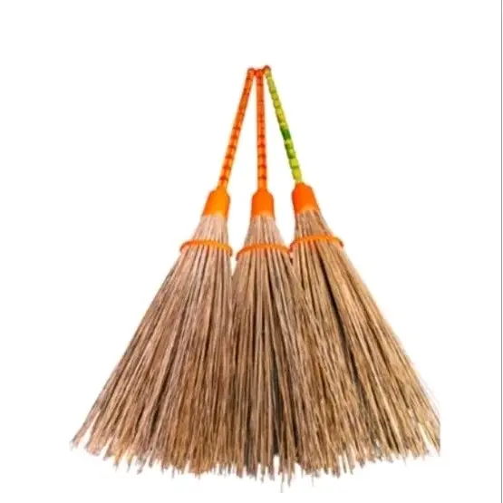 Sapu Lidi Taman Gagang Kayu 0