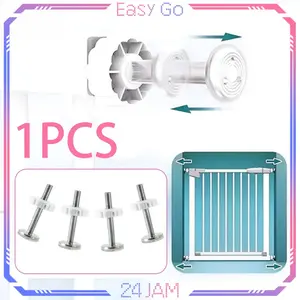 Baut Pagar Bayi Baby Safe Gate Sparepart Aksesoris Pagar Pengaman Universal