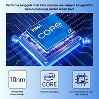Promo eFound PC Intel Core i5-12400 – Paket PC lengkap, Monitor HD 22 ...