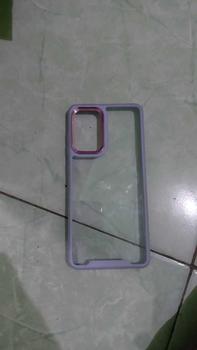 Product Review of CASE COMPATIBLE FOR SAMSUNG A14 4G 5G A04E A03 A04S A52 A52S A72 A23 A32 4G A33 5G A73 5G A53 5G A22 M22 M32 4G A13 A32 5G M32 5G CASING TRANSPARANT SHOCKPROOF HYBRID FROSTED from z**n n**h 0