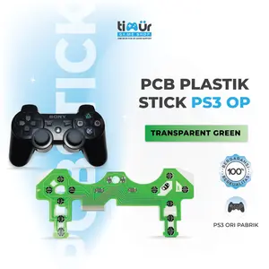 Papan PCB Stick Stik PS3 OP Wireless FLEXIBLE Ori Pabrik