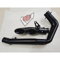 Gambar Black Viper Knalpot Fullsystem PNP Kawasaki Vulcan 650 Model Toce Underbelly dari JuraganKnalpotDotCom Kab. Purbalingga 5 Tokopedia
