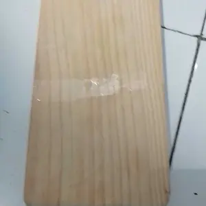 Paket talenan kayu kotak dengan pisau dapur baja Knife Kitchenware