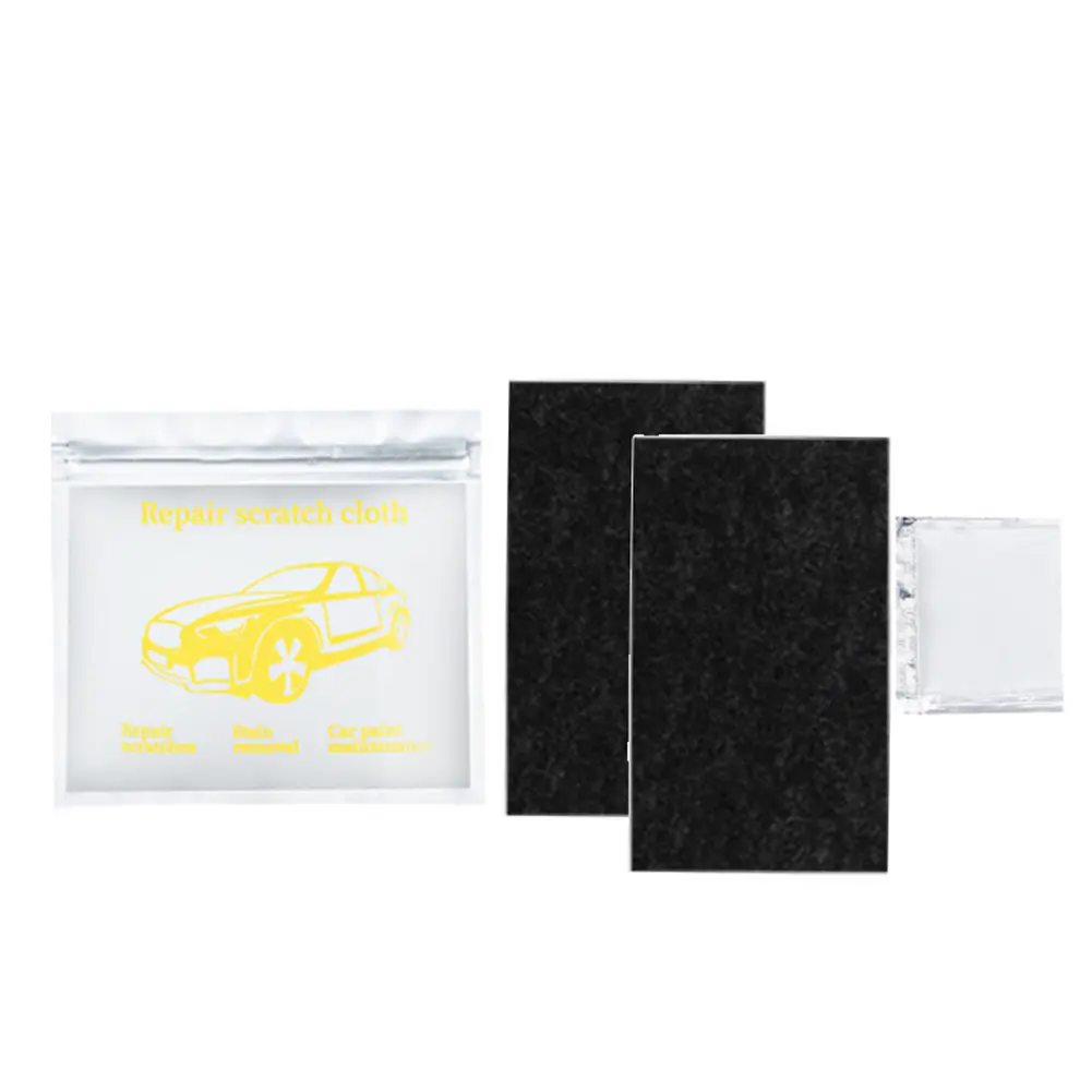Premium Nano Polyester Fiber Scratch Remover Maintain Your For Caru2019s Beauty