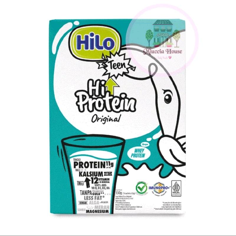 Hilo Teen Chocolate / Vanila Caramel / Taro / Popcorn /Strawberry Milshake 0