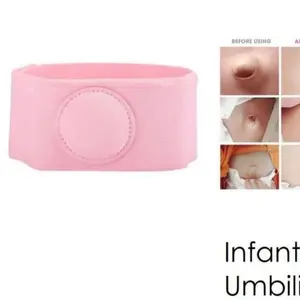 Sabuk Hernia Bayi / Sabuk Pusar Bodong terapi anti udel bodong anak balita Baby Infantile Umbilical Hernia Truss Belt pembentuk tali puser penutup hons jala