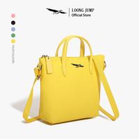 Gambar LONG JUMP tas tangan wanita kelas atas desain elegan  tali bahu yang dapat disesuaikan tas bahu wanita - Hitam dari Loong Jump Kota Tangerang 1 Tokopedia