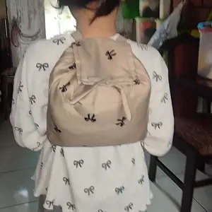 MUKENA BALI TASIK - MUKENA ANAK 2 IN 1 TAS RANSEL KATUN MIKRO IVY PITA/ AVERY/ TASYA/ ELISE/ AMANDA/ CHERRY/ CLARISSA/ SOFI PITA/ ELISYA LASERCUT/ LOVE