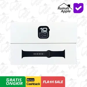 Apple Watch Series 10 2024 46mm 42mm Alumunium Case Sport Band