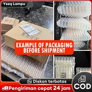 1-xiangji.Kolom gelembung tahan tekanan super kemasan lebih aman tidak perlu khawatir dengan risiko belanja