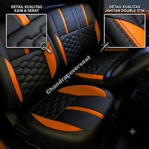 Sarung jok mobil pick up kualitas premium buat mobil L300, GranMax, T120ss, NewCarry, Mega carry