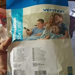 VENTION Kabel LAN UTP RJ45 CAT6 Gigabit Ethernet (8-40 Meter)