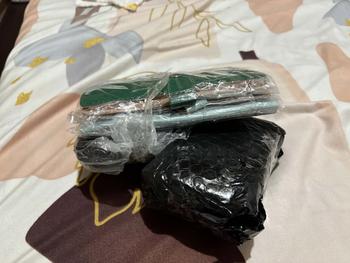 Product Review of 100pcs Disposable Glasses Lens  Cleaner Wet Wipes in a Box from M**️ 0