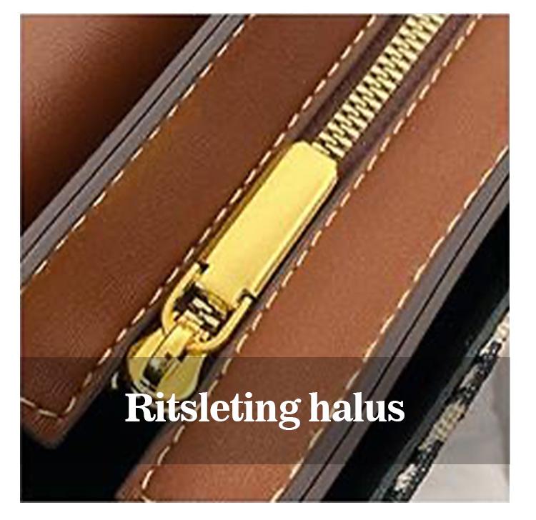 MIDDAY SUN Tas Bahu Wanita / Tas wanita / Bag - 6988