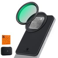 Gambar KNF Concept ND2-32 67mm Smartphone Filter Adaptor With Magsafe Case For iPhone 16/15/14/13/12 Pro Max, 16/15/14 Plus K&F Concept Casing Magsafe dari Astra Foto Kota Administrasi Jakarta Pusat 2 Tokopedia