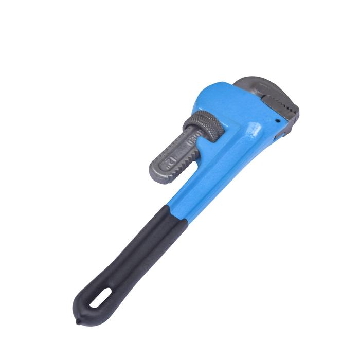 Gambar Kunci Pipa 12 Inch Heavy Duty Sunrise S190486-12 - Pipe Wrench Kunci Inggris Plumbing Biru dari iCan Indonesia Kota Denpasar Tokopedia