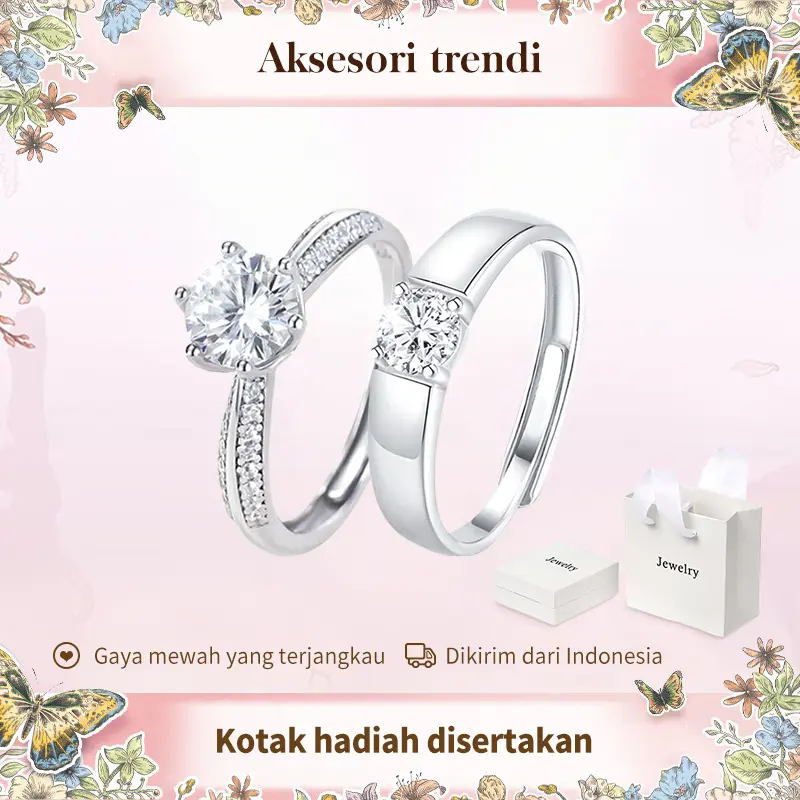 ring3 Ukuran bisa disesuaikan