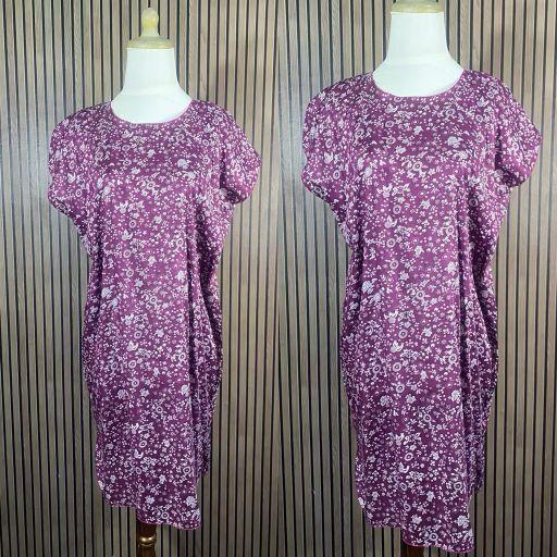 COD Daster Rayon Premium Jumbo Standar & Standar Motif Polos Polkadot Tiedye Bahan Adem Nyaman untuk Ibu Rumahan Homedress Terbaru Trendy cantik ruffle Dress gemoy Lingerie Paket Usaha Midi Baju Tidur trend batik geol Gamis