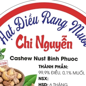 Hạt điều chinguyencashew