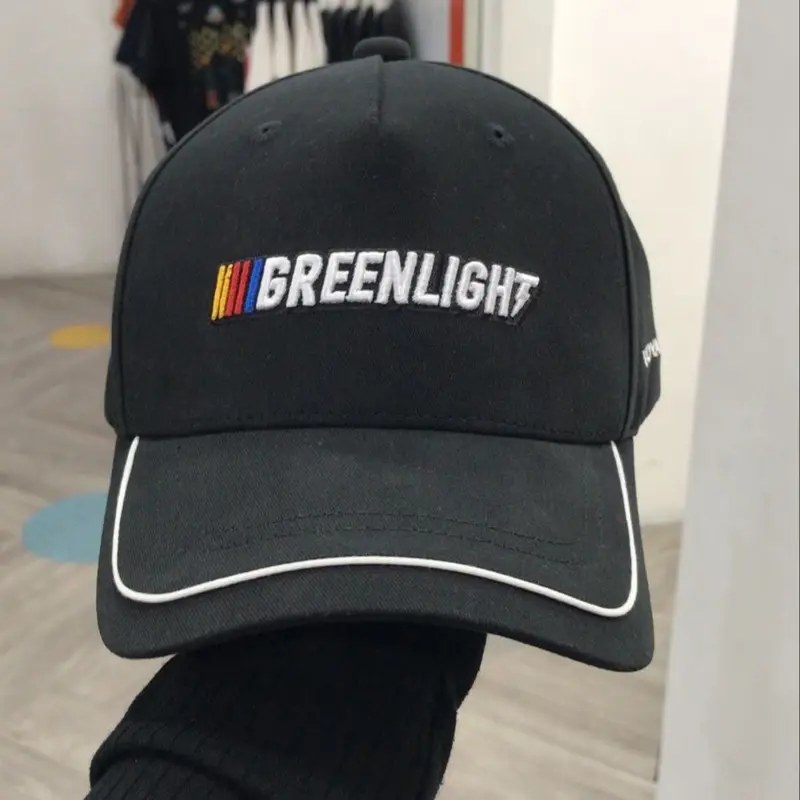 TOPI PRIA GREENLIGHT VOYAGER BASEBALL CAP 4