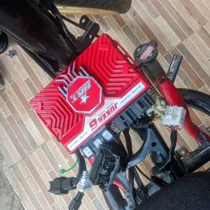 ECU JUKEN 6 SUPER BRT NEW PRODUK NMAX NEW DAN AEROX NEW ACG ORIGINAL BRT (PRE ORDER)
