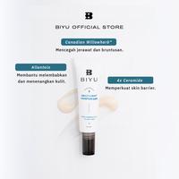 Gambar BIYU Hydrating Travel Set Kulit Normal - Mini Pure Gentle Cleanser + Moisturizer moisturizer  untuk  kulit  berminyak acne  kit pelembab  wajah - DLM + Mini PGC dari Biyu Skin Kota Bandung 4 Tokopedia