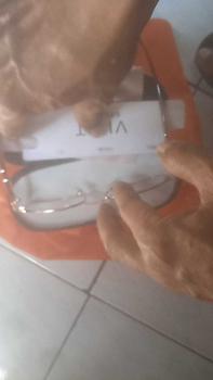 Product Review of kacamata baca dan jalan untuk pria dan wanita free box dan lap from r**l 0