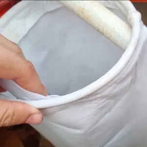 Filter Bag Toren Saringan Penjernih Air / Tandon Penyaring Air Keruh Kotor Water Purifier 1 Mikron