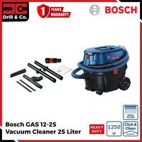 Gambar Bosch GAS 12-25 25L Heavy Duty Vacuum Cleaner / Mesin Penyedot Debu dari Drill&Co Kota Administrasi Jakarta Barat 3 Tokopedia