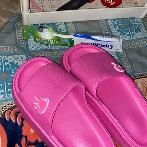 COLLIN SENDAL CEWEK DEWASA SELOP SENDAL SLIP ON TERBARU LOGO B7840-1