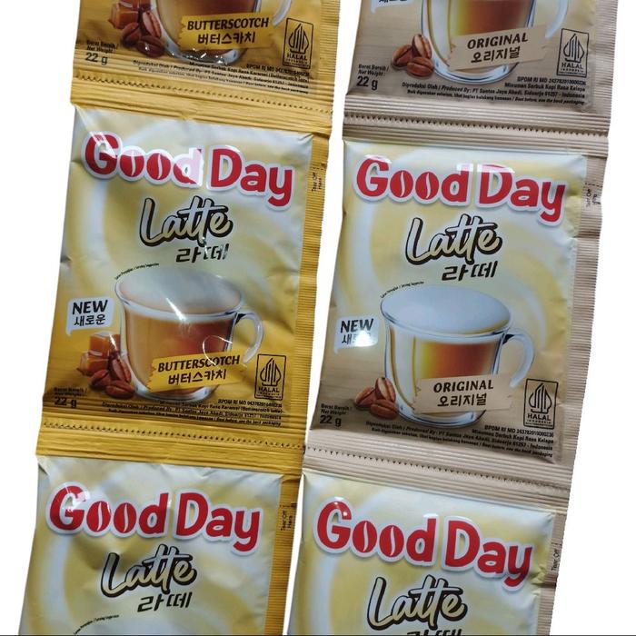 GoodDay, Indocafe & Sido Muncul 【公式通販】