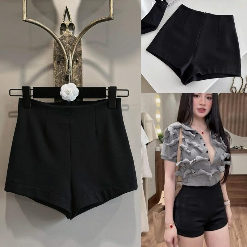    Hàng QCCC L1  Order 7- 10 Ngày   Quần Sooc Form Ôm Chất Umi Hàn Khoá Sau Lưng Cao Ôm Body Siu Hách Dáng Basic Dễ Mặc Dễ Phối Dành Cho Nữ By DiepGZ305252 