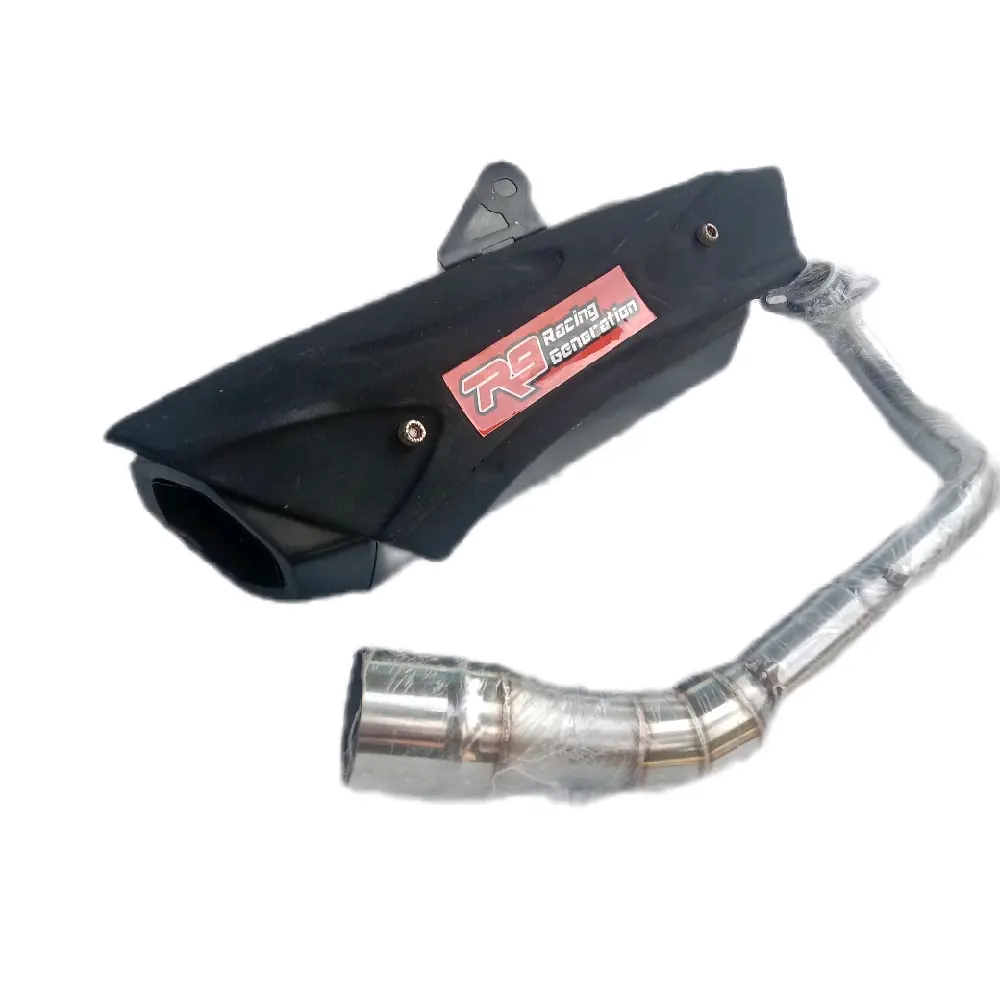 KNALPOT BASS ADEM PCX 160 VARIO 160 AEROX 155 NMAX 155 BEAT SCOOPY ADV 150 MIO Motorcycle