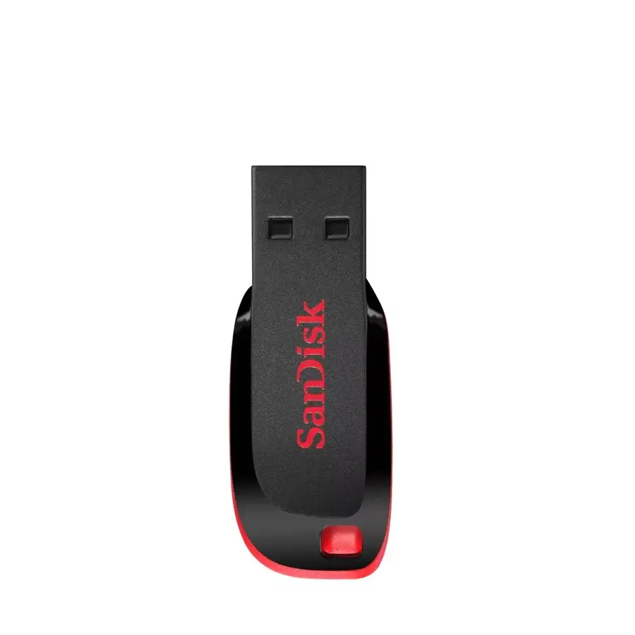 Flashdisk Sandisk Cruzer Blade CZ50  8GB / 16GB / 32GB / 64GB / 128GB Flash Disk Sandisk Blade CZ-50 8 GB / 16 GB / 32 GB / 64 GB / 128 GB USB 2.0 FlashDrive