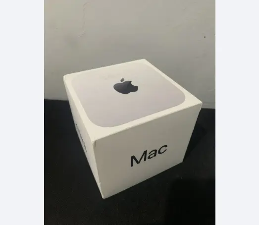(Wenny Wijaya) Apple Mac Mini M4 | M4 Pro 2024 512GB 256GB 16-Core GPU RAM 24GB MacMini Creator Tiktok 1