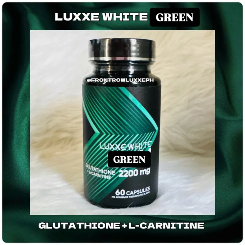 luxxe white ultima glutathione collagen LUXXE WHITE ULTIMA GLUTATHIONE + COLLAGEN