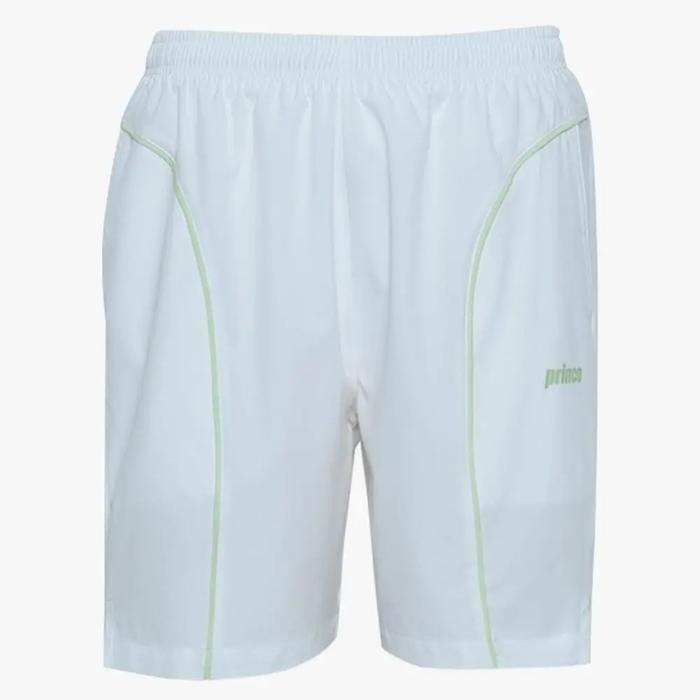 Gambar Celana Olahraga / Tenis Prince Performance Men Shorts - White - S dari Sportallica Kota Administrasi Jakarta Timur Tokopedia